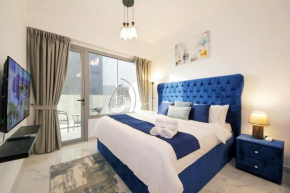 Silk Valley - Furnished Studio With Balcony
